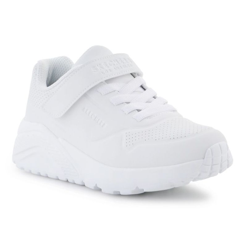 Skechers Uno Lite Vendox JR 403695L-W blanc 1