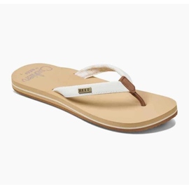 Reef Cushion Sands Cloud tongs-flop dans RF0A3YOW-CLD 1