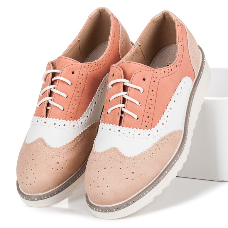 Vices Chaussures jazz femme rose 2 Vices Chaussures jazz femme rose 2