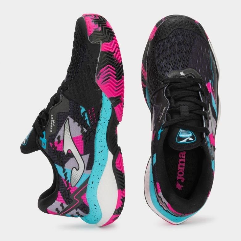 Joma Smash 2501 Chaussures dans TSMALS2501C 1