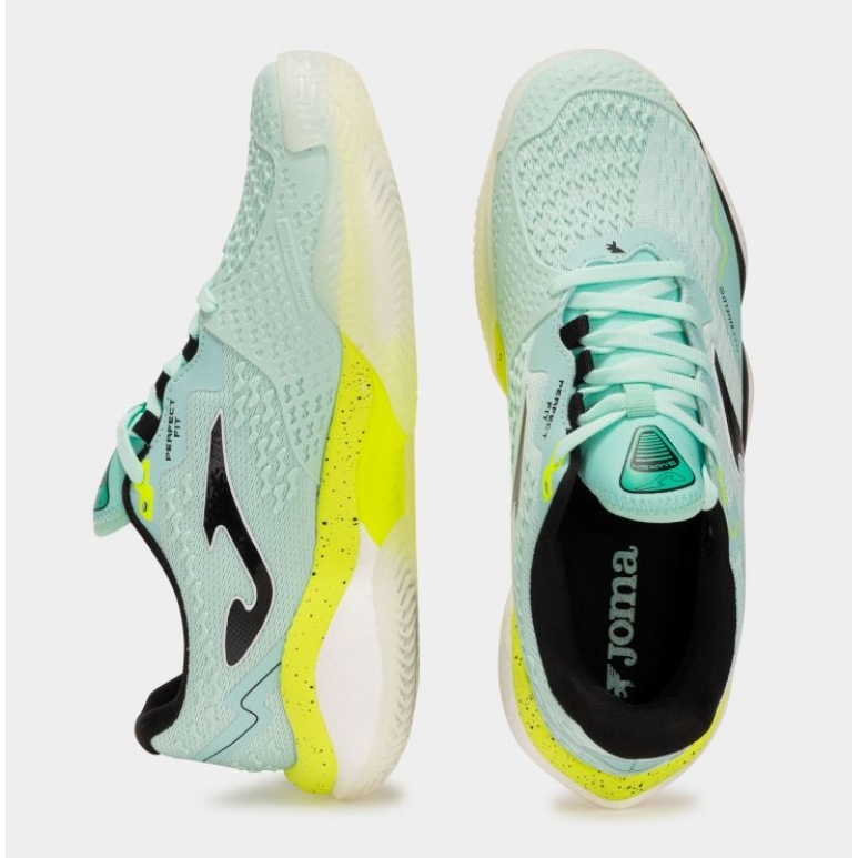 Chaussures Joma Smash Men 2527 M TSMAS2527C bleu 1