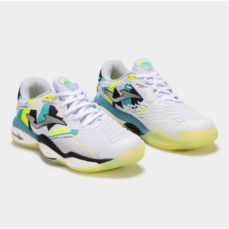 Chaussures Joma Smash Men 2532 M TSMAS2532C multicolore 1