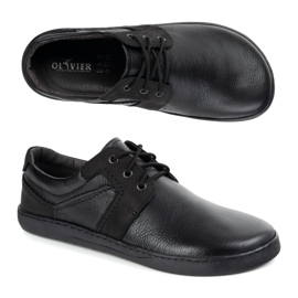 Olivier Hommes aux pieds nus 1