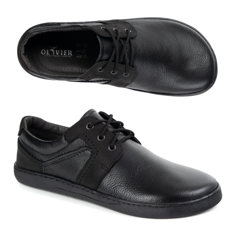 Olivier Hommes aux pieds nus 1 Olivier Hommes aux pieds nus 1