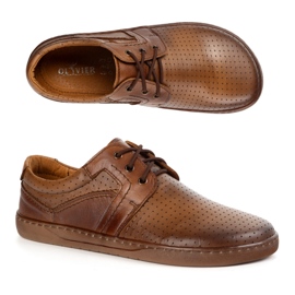 Olivier Hommes aux pieds nus brun 1 Olivier Hommes aux pieds nus brun 1