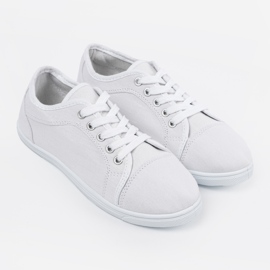 Shelvt Baskets classiques blanches 2