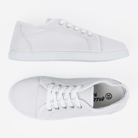 Shelvt Baskets classiques blanches 4