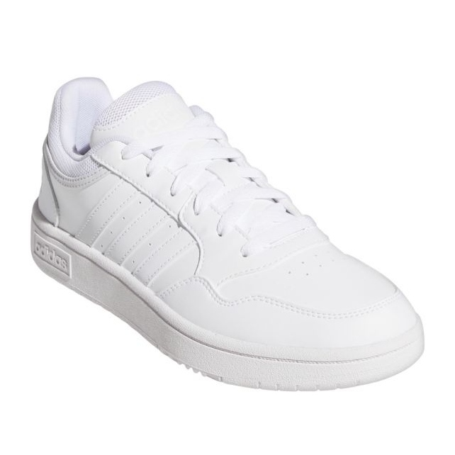 Adidas Hoops 3.0 Chaussures classiques basses en GW3036 blanche 1 Adidas Hoops 3.0 Chaussures classiques basses en GW3036 blanche 1