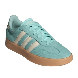 Adidas a barré des chaussures en JR1199 bleu 1