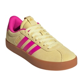Adidas vl Court 3.0 Chaussures dans JR8649 jaune 1