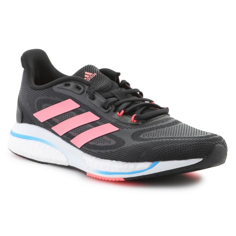Adidas Didas supernova + chaussures de course en gx0535 le noir 1