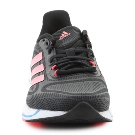 Adidas Didas supernova + chaussures de course en gx0535 noir 2