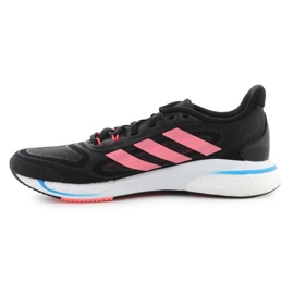 Adidas Didas supernova + chaussures de course en gx0535 le noir 4