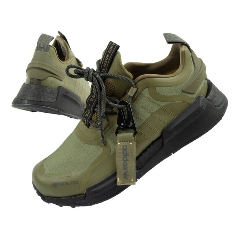 Adidas NMD_V3 Boost Gore-Tex M HP7778 Chaussures vert 1