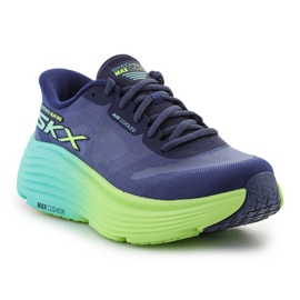 SKECHERS MAX MANGIERS SLIP-INSS CHAUSSIONS EN 129473-NVLM 1