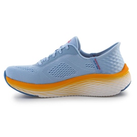 Skechers Slip-Ins: Chaussures max d'amorti Elite 2.0 en 129626-Blor bleu 3