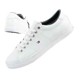Tommy Hilfiger Essential M FM0FM02157100 Chaussures blanc 1
