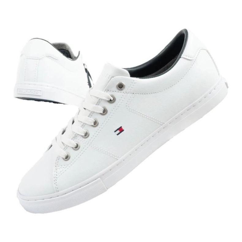 Tommy Hilfiger Essential M FM0FM02157100 Chaussures blanc 1