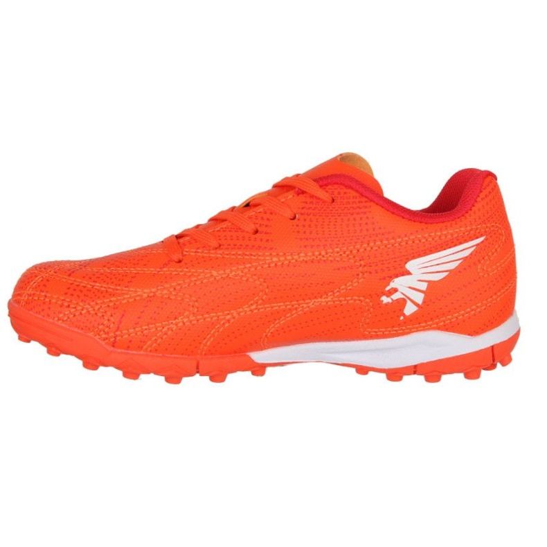Joma Evolution 2508 Jr EVJW2508TF Football Shoes orange 1