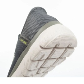 Chaussures Skechers Summits M 232457/CHAR gris 7