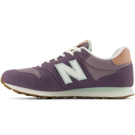 Chaussures de sport pour femmes New Balance GW500BP Violet 1