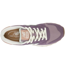 Chaussures de sport pour femmes New Balance GW500BP Violet 2