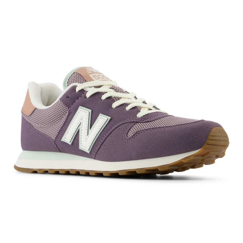 Chaussures de sport pour femmes New Balance GW500BP Violet 4