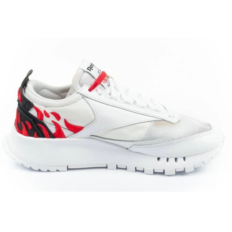 Chaussures de sport pour hommes Reebok Legacy GW9699 blanc 3