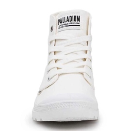 Palladium Palladium féminin Hi Mono 73089-116 Sneakers blanc 2