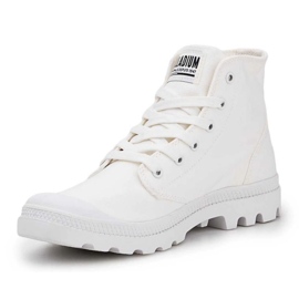 Palladium Palladium féminin Hi Mono 73089-116 Sneakers blanc 3