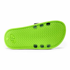 Pantoufles masculines 4f M47A 4FMM00FFLIM047A 45S le noir 3