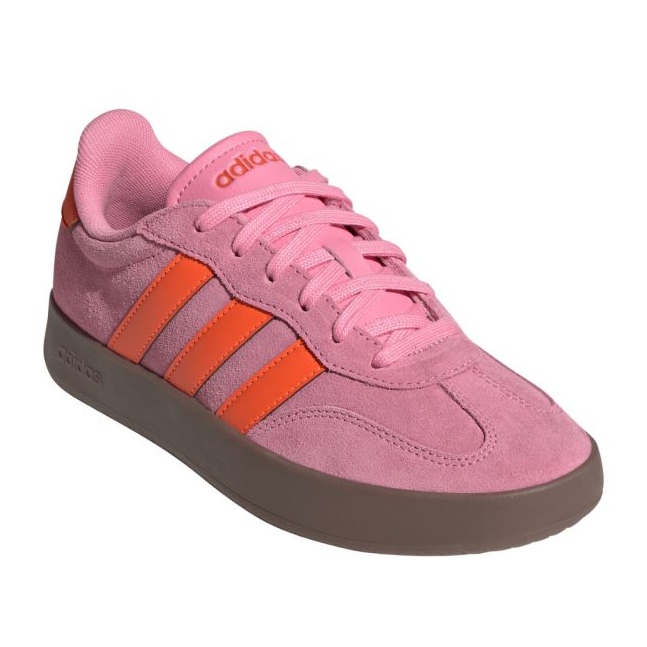 Adidas Barred Shoes in Jr1200 rose 1 Adidas Barred Shoes in Jr1200 rose 1