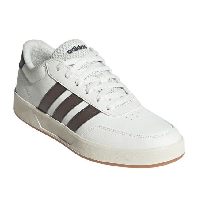 Chaussures adidas Breaknet 3.0 M JQ6074 blanc 1