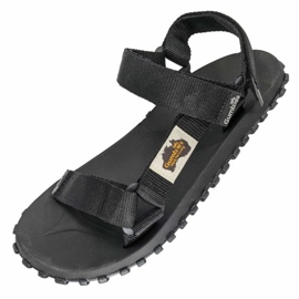 Sandales masculines Gumbies Scrambler Sandal G-SC-Uni-Black noir 2