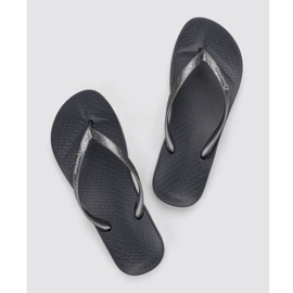 Flip Ipanema pour femmes -flops anatomica 81030 BB624 Black gris 3 Flip Ipanema pour femmes -flops anatomica 81030 BB624 Black gris 3