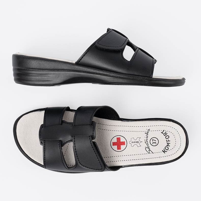 Shelvt Quartiers noirs des femmes le noir 2