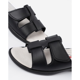 Shelvt Quartiers noirs des femmes beige 1