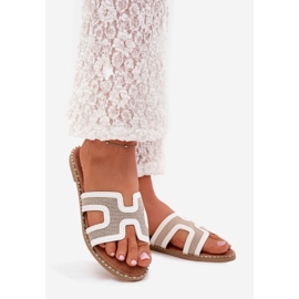 Boto FLIP VEREYA FLIP FLIP-FLIP blanche 1