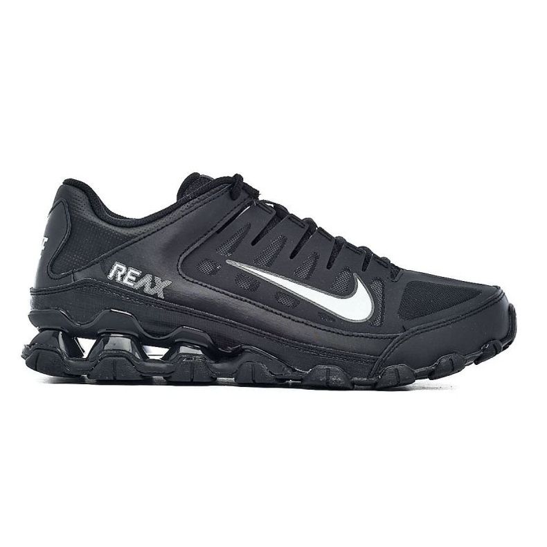 Chaussures Nike Reax 8 Tr Mesh 621716-033 le noir 1
