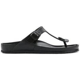 Birkenstock tongs Gizeh Eva 0128201 le noir 5