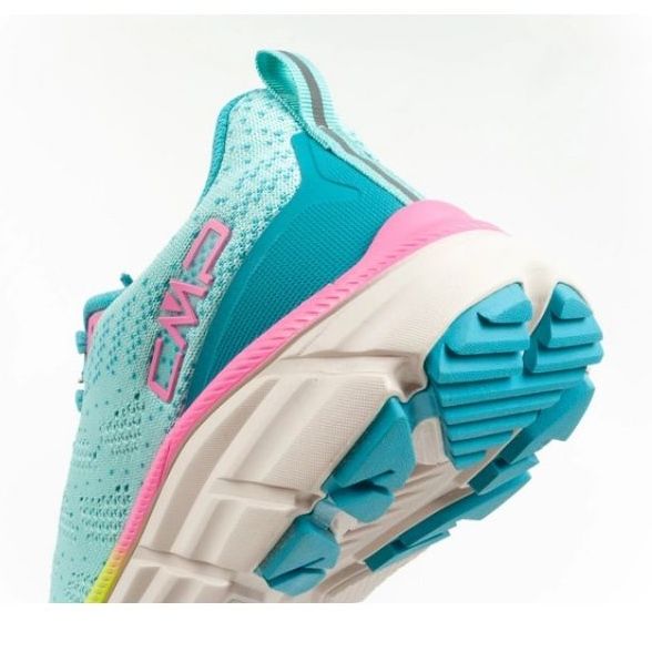 Chaussures de sport pour femmes CMP Rahmsy 3Q65876 56et vert 6