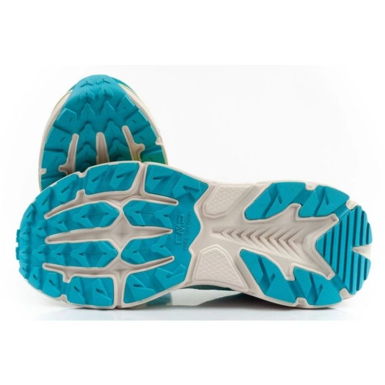 Chaussures de sport pour femmes CMP Rahmsy 3Q65876 56et vert 7