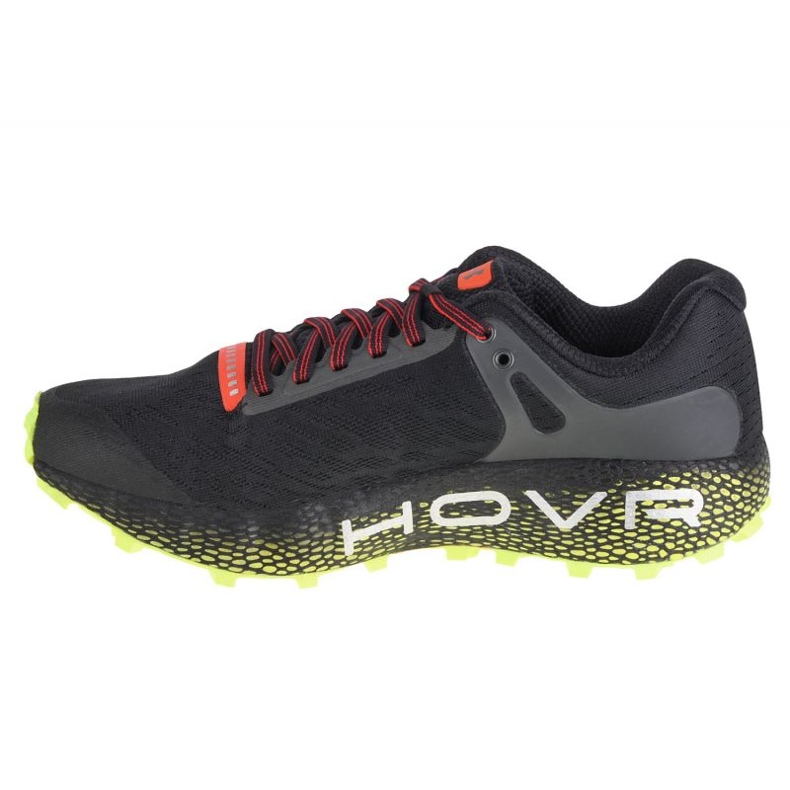 Chaussures de course Under Armour Hovr Machina Off Road 3023892-002 noir 2