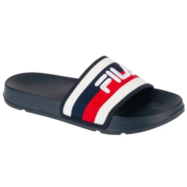 Fila Mena Morro Bay Bay Slipper FFM0426-50007 Blue Navy Blue Slippers bleu 1