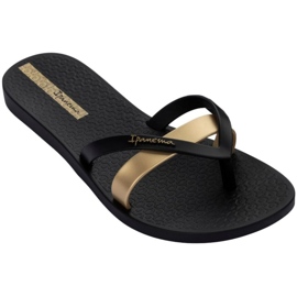Tongs Ipanema Kirei Fem 81805-AT156 le noir 1