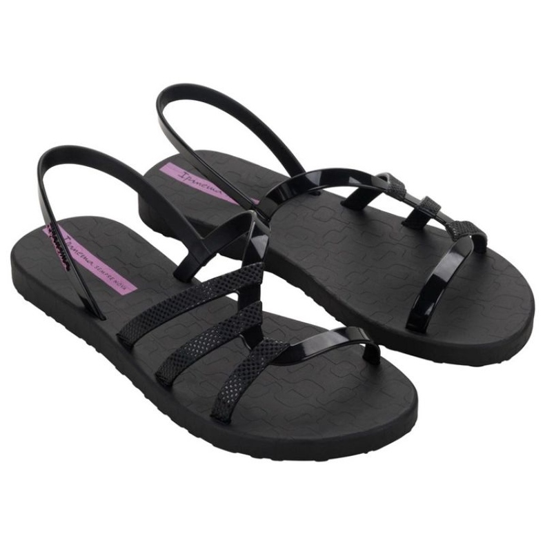 Ipanema Diversa Sandal Sandals AD 27234 BG729 noir 1
