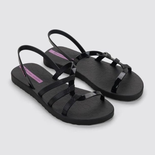 Ipanema Diversa Sandal Sandals AD 27234 BG729 le noir 3 Ipanema Diversa Sandal Sandals AD 27234 BG729 le noir 3