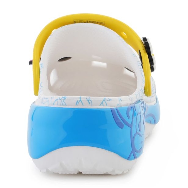 Crocs Smurfs Crocs Women's Crocs Clog 210822-90H blanche 5