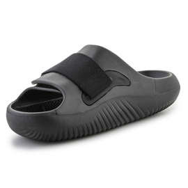 Tongs Crocs Mellow Luxe Recovery Slide 209413-001 noir 2