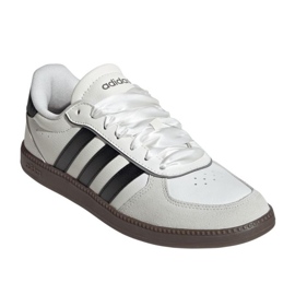 Adidas Breaknet Sleek Shoes in JQ8253 blanche 1